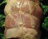 Mustard spice crusted pork recipe step 5 photo