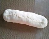 A picture of step 5 of Showa Era School Lunch: Nostalgic Soft Bread Roll.