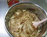 A picture of step 6 of Light but Authentic Gateau au Chocolat.