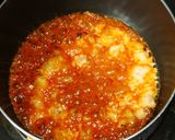 A picture of step 3 of Caramel Brownies.