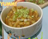 Foto langkah ke 10 dari resep Tteobokki kuah kari.