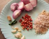 Drumsticks sabji in sweet and sour gravy recipe step 2 photo