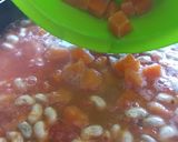 Foto del paso 3 de la receta: Porotos con Riendas y papas chilotas