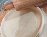 Foto del paso 1 de la receta: Pie de mango 🥭