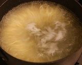 A picture of step 3 of Authentic Chinese at Home: Dan Dan Noodles.