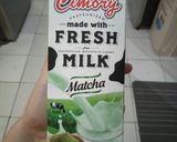 Foto langkah ke 1 dari resep Smoothie guava banana cimory matcha.