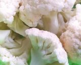 Foto del paso 1 de la receta: Coliflor Bravo En Olla Essen o Al Horno