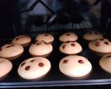 صورة لخطوة 7 من وصفة كب كيك cupcake