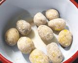 Foto del paso 3 de la receta: Papas arrugadas con salsa mojo picón