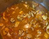Gulyásleves recept fázis 2 fotója