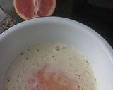 Foto del paso 2 de la receta: 🧁MUFFINS🧁 DE POMELO😋