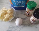 A picture of step 1 of Potato Gnocchi.
