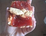 Foto del paso 11 de la receta: Pasta frola mixta de membrillo y dulce de leche