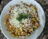 ચીઝી કોર્ન ભેળ (Cheesy Corn Bhel Recipe In Gujarati) રેસીપી સ્ટેપ1ફોટો