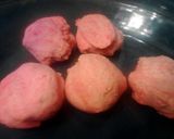 A picture of step 10 of Grandma Elsie's Meltaway Cookies W/ flavor variations.