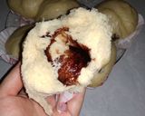Foto langkah ke 7 dari resep Bakpau Isi Cokelat.