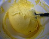 A picture of step 3 of So Easy! Moist Chocolate Butter Cake made with Pancake Mix.