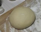 A picture of step 3 of Gooey Cinnamon Rolls.