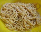 A picture of step 3 of Easy Japanese-Style Mentaiko Pasta - Try It For Lunch!.