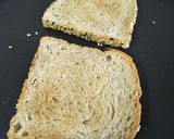 A picture of step 8 of Mango Avocado Toasts.