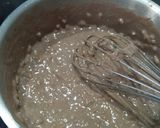 Une image de l'étape 1 de Riz au lait chocolat.