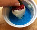 4th of July Strawberries recipe step 5 photo