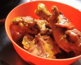 চিকেন কষা (Chicken kosha recipe in Bengali) রেসিপি ধাপ - 5 ছবি