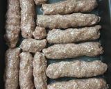 A picture of step 5 of Grilled Kofta.