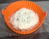 A picture of step 7 of Stuffed Sweet Idiyappam (Sweet String Hoppers).