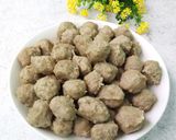 Foto langkah ke 7 dari resep Bakso Sapi.
