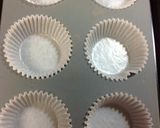 A picture of step 3 of Muffins with Whipped Cream.
