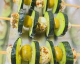 Foto del paso 4 de la receta: Brochetas saludables