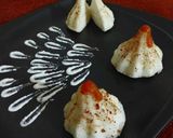 A picture of step 4 of Protein Idli Modak – Festive & Fun Breakfast.
