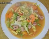 Foto langkah ke 7 dari resep Capjay simple ekonomis.