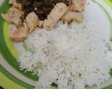Foto del paso 18 de la receta: Pollo con chocolate y almendras