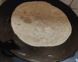 गेहूँ ज्वार की रोटी (gehu jowar ki roti recipe in Hindi) रेसिपी चरण 5 फोटो