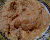 Foto langkah ke 3 dari resep Nugget Ayam Wortel.