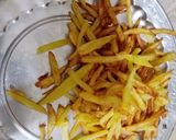A picture of step 20 of MINI CHAPLI BURGER 👑 WITH FRENCH FRIES.