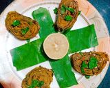 પાત્રા(patra recipe in Gujarati) રેસીપી સ્ટેપ7ફોટો