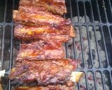 A picture of step 6 of Grilled Beef Ribs.