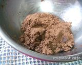 A picture of step 7 of Double Chocolate Scones in 30 Minutes.