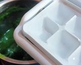 ढाबा स्टाइल लहसुनी पालक पनीर (dhaba style lehsuni palak paneer recipe in Hindi) रेसिपी चरण 4 फोटो