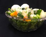 Green saladmatakin girki2 hoto