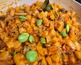 Foto langkah ke 3 dari resep Sambal Goreng Kentang Pete.