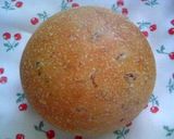 A picture of step 9 of Waste-free Bread Rolls with Raisin Leaven.