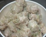 Foto langkah ke 5 dari resep Siomay Ayam Devina Hermawan.