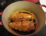A picture of step 8 of Tender Chicken Breast Rolls.