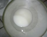 Foto langkah ke 5 dari resep Es Susu Matcha.