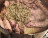 Foto del paso 5 de la receta: Cuellos de pollo de la abuela