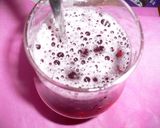 A picture of step 4 of Rooster's Comb Drink (Alcoholic).
